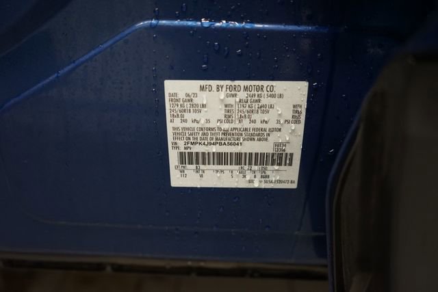 Certified 2023 Ford Edge SEL image 26