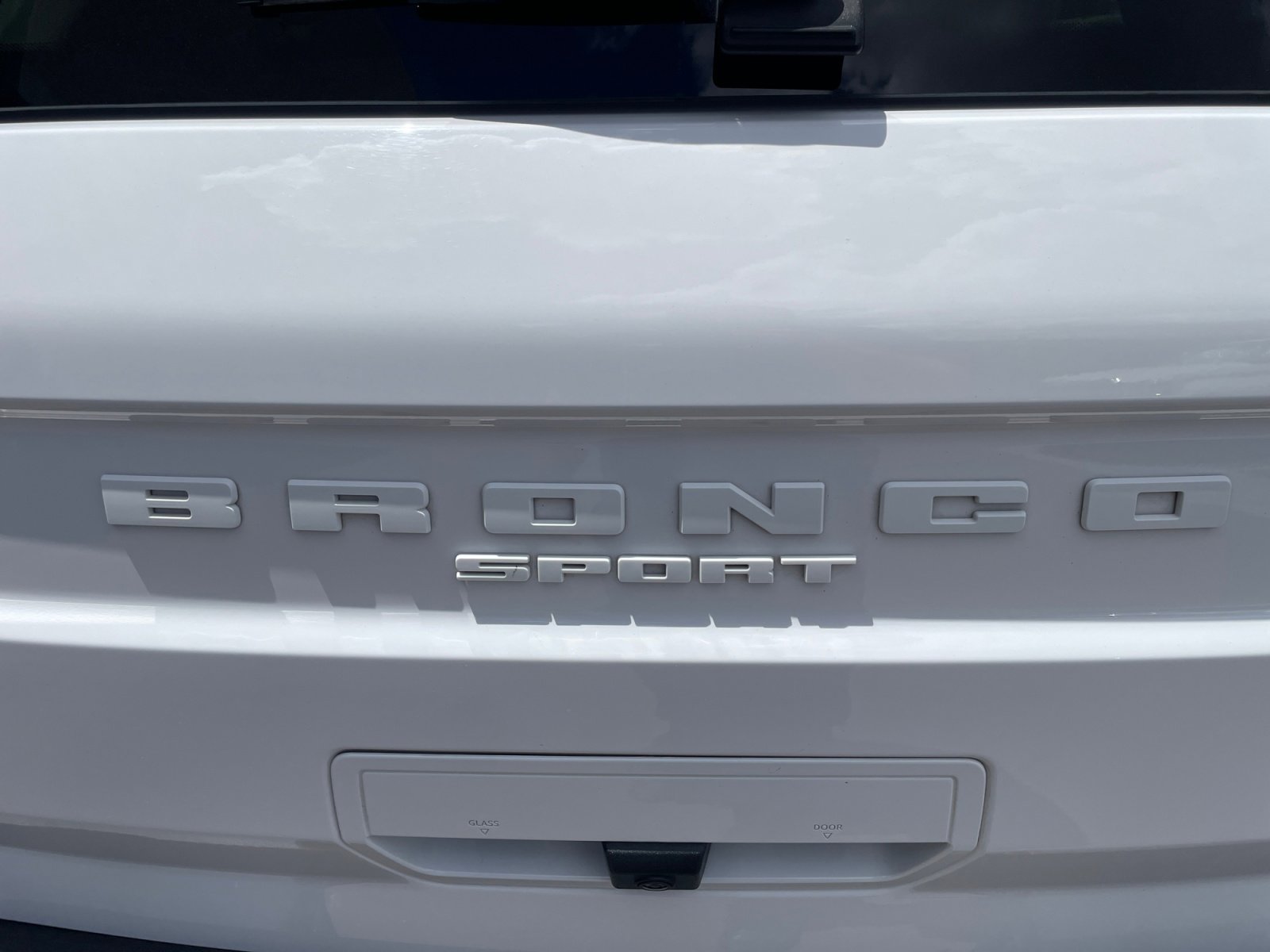 Certified 2023 Ford Bronco Sport Outer Banks w/ Tech Package AWD/4WD image 28