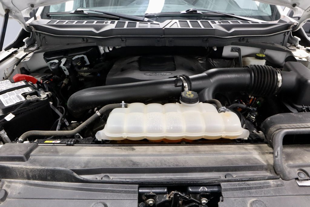 Certified 2023 Ford F150 XLT w/ Equipment Group 302A High image 18