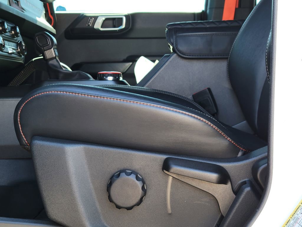 Certified 2024 Ford Bronco Raptor w/ Interior Carbon Fiber Pack 6 image 21