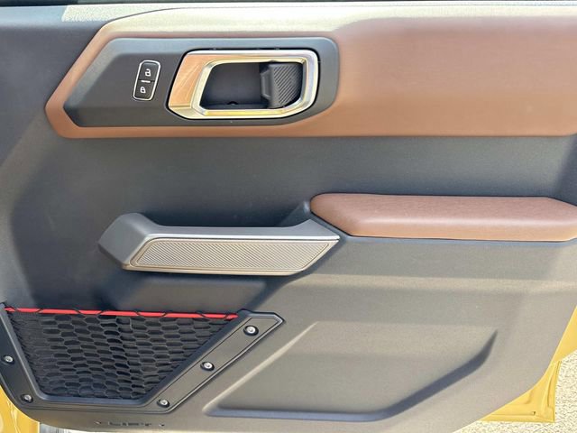 Certified 2023 Ford Bronco Heritage Edition image 21