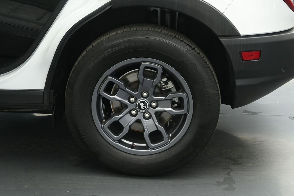 Certified 2022 Ford Bronco Sport Big Bend w/ Convenience Package AWD/4WD image 22