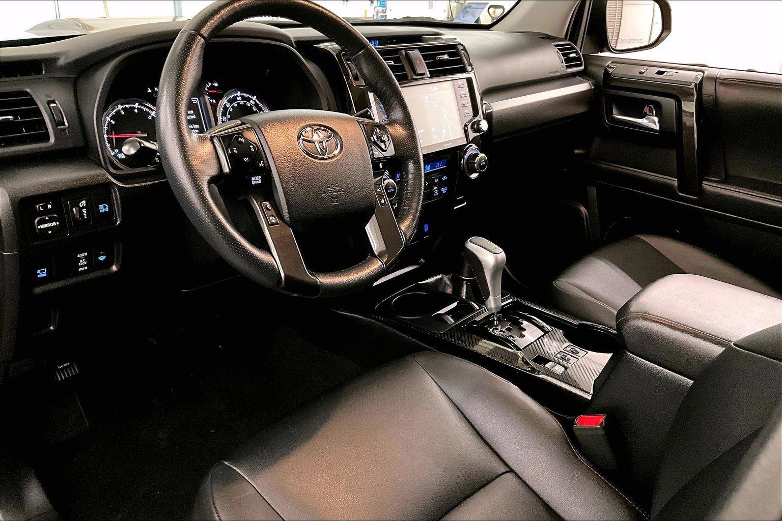 Used 2024 Toyota 4Runner TRD Pro image 12