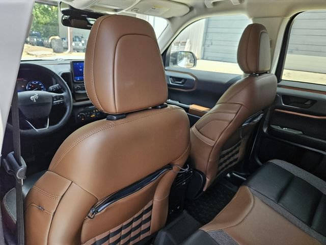 Certified 2022 Ford Bronco Sport Outer Banks w/ Tech Package AWD/4WD image 26