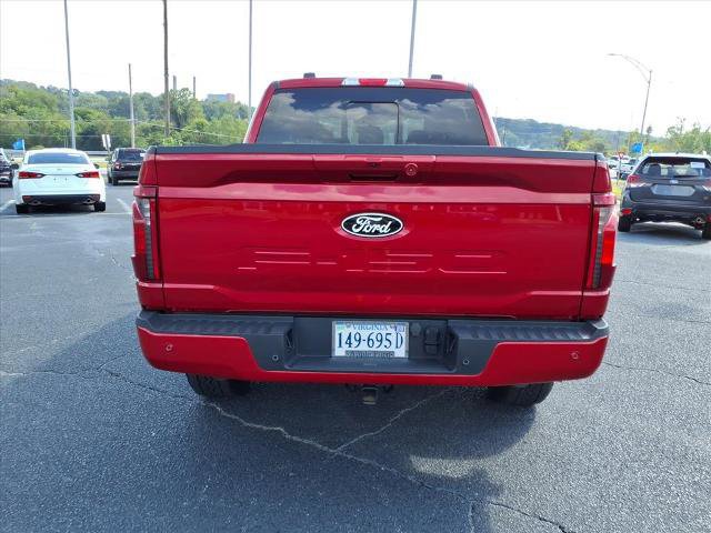 Certified 2024 Ford F150 XLT w/ Equipment Group 302A MID image 3