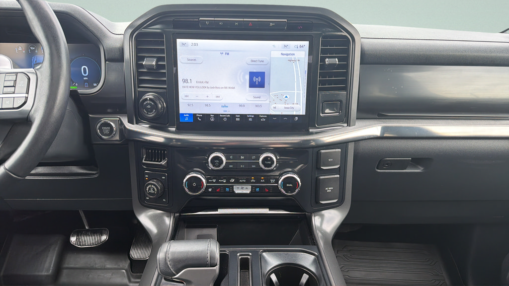 Certified 2024 Ford F150 Lariat AWD/4WD image 7