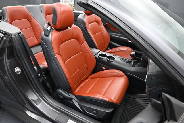 Certified 2024 Ford Mustang Premium RWD image 30