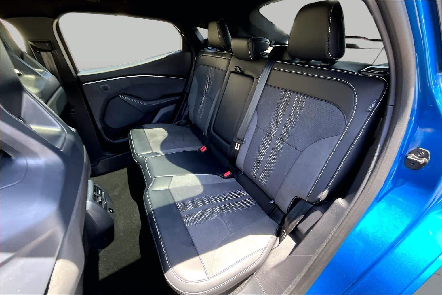 Certified 2025 Ford Mustang Mach-E GT AWD/4WD image 20