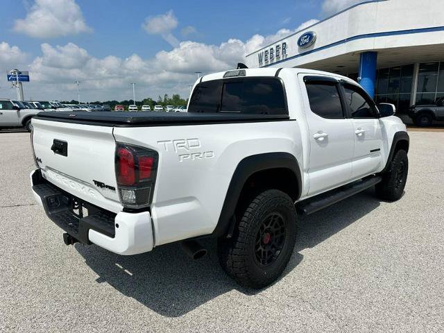 Used 2023 Toyota Tacoma TRD Pro AWD/4WD image 5