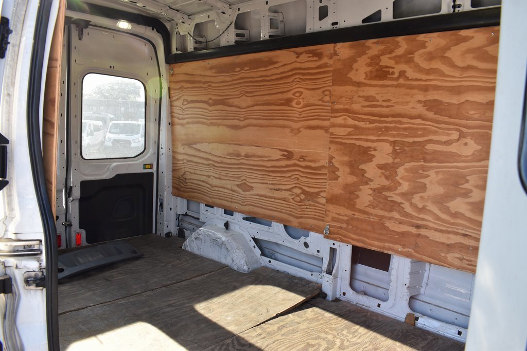 Certified 2017 Ford Transit 250 148 High Roof image 13