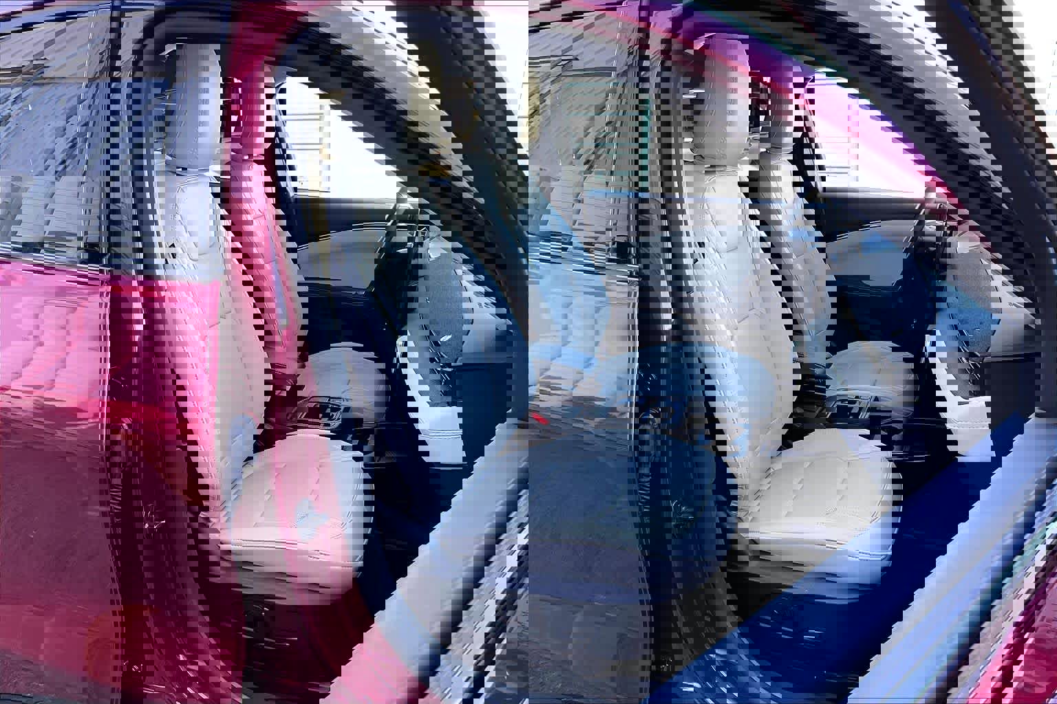 Certified 2025 Ford Mustang Mach-E Premium image 9