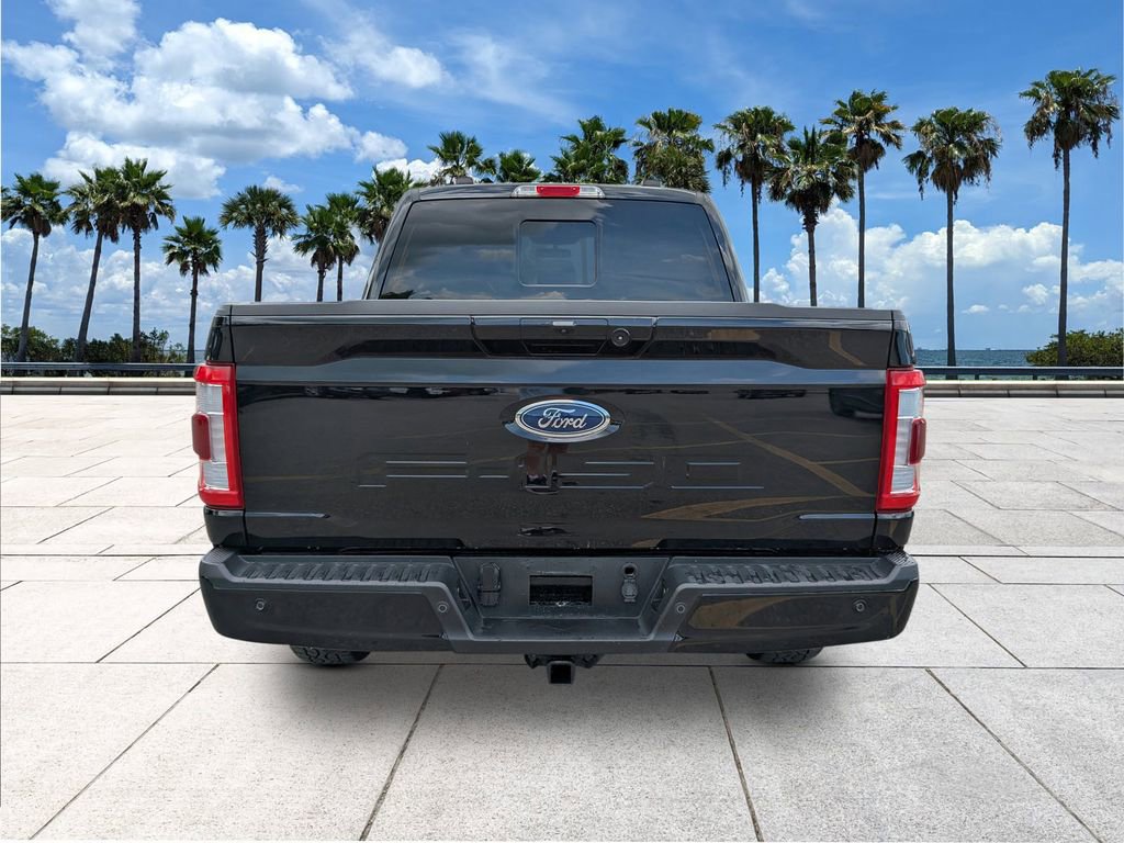 Certified 2023 Ford F150 Lariat AWD/4WD image 8