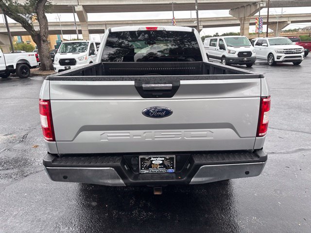 Certified 2018 Ford F150 XLT w/ Equipment Group 301A Mid RWD image 7
