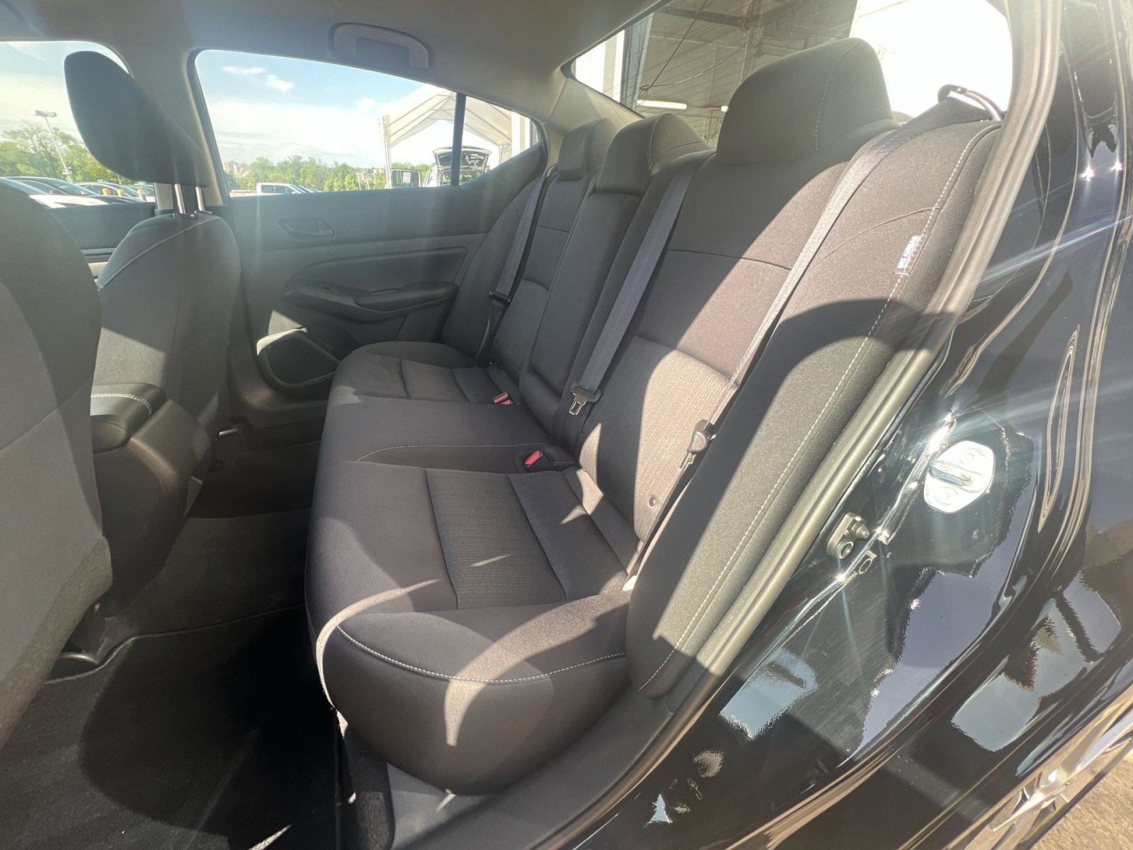 Used 2024 Nissan Altima 2.5 S FWD image 31