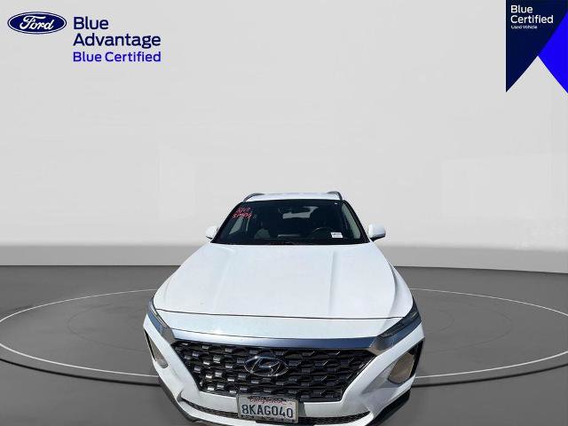 Used 2019 Hyundai Santa Fe SEL FWD image 4