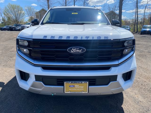 Certified 2025 Ford Expedition Platinum AWD/4WD image 2