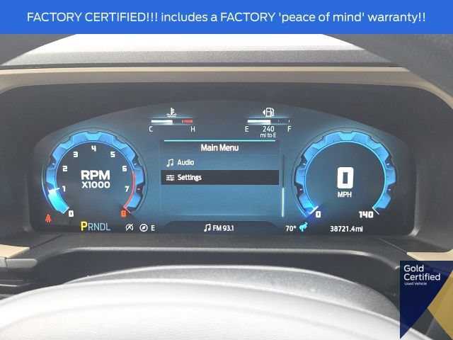 Certified 2025 Ford Bronco Sport Big Bend AWD/4WD image 45