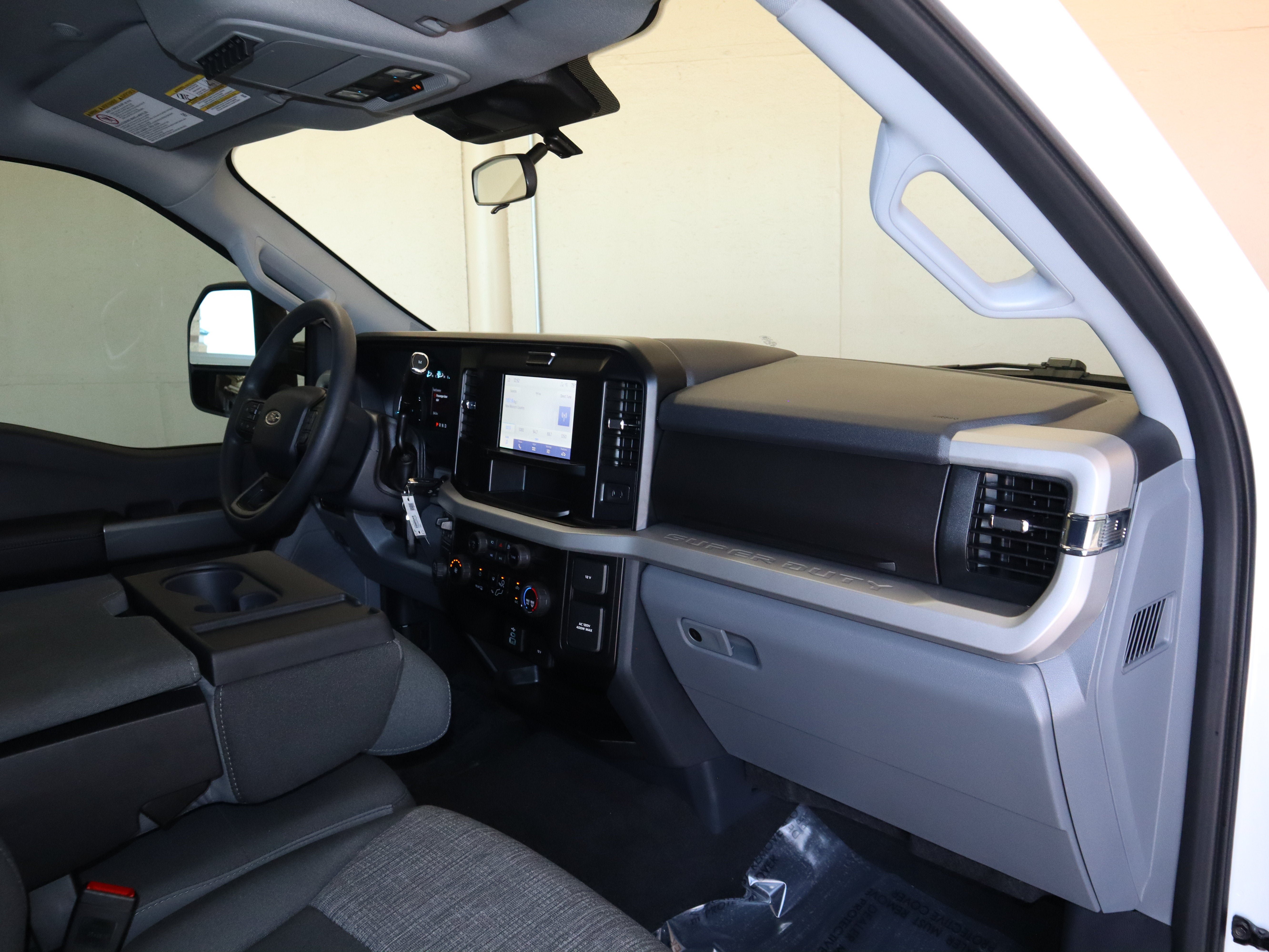 Certified 2026 Ford F350 XLT w/ 360-Degree Camera Package RWD image 35