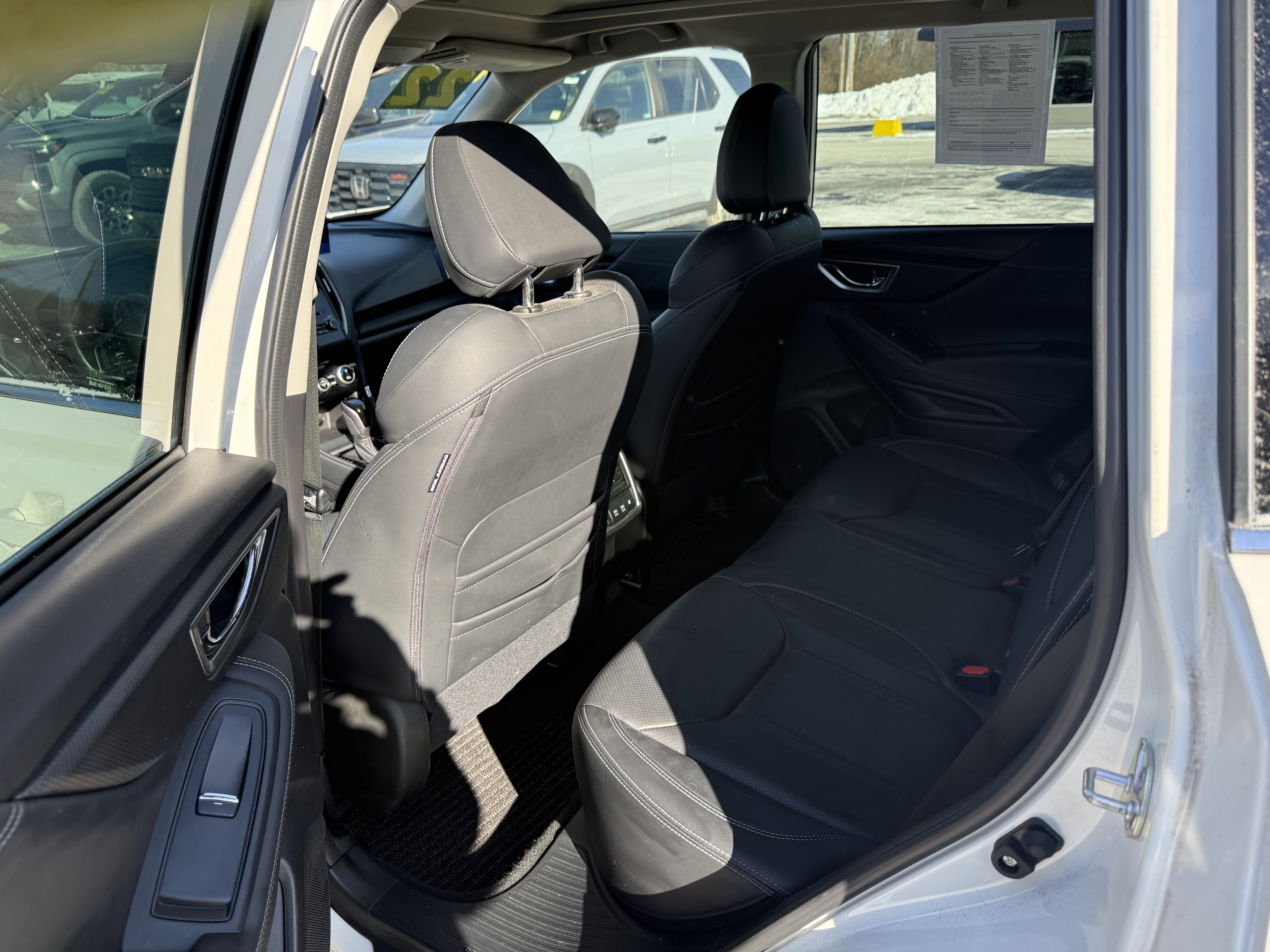 Used 2022 Subaru Forester Touring image 8