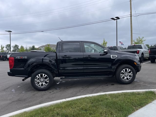 Certified 2021 Ford Ranger Lariat w/ Technology Package AWD/4WD image 6