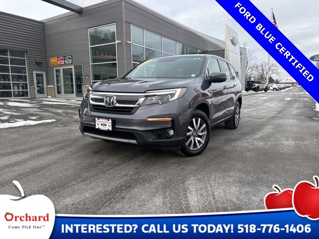 Used 2021 Honda Pilot EX image 1