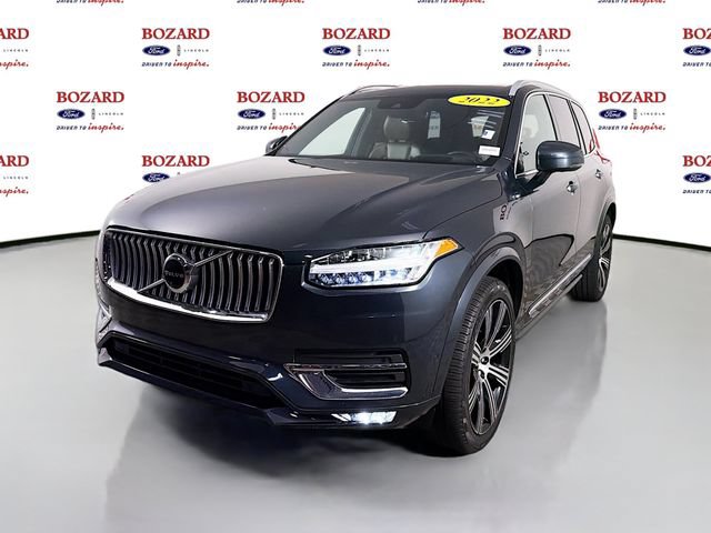 Used 2022 Volvo XC90 T6 Inscription w/ Advanced Package AWD/4WD image 4