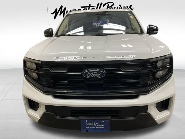 Certified 2025 Ford Expedition Active AWD/4WD image 2