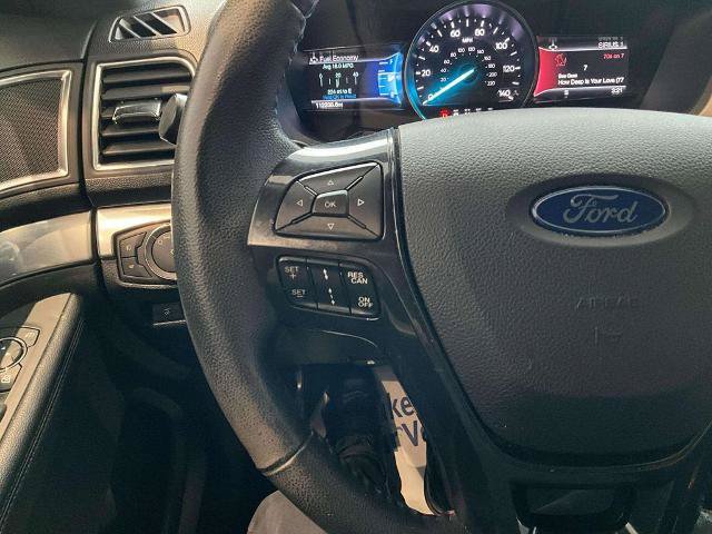 Certified 2018 Ford Explorer Sport w/ Equipment Group 401A AWD/4WD image 12