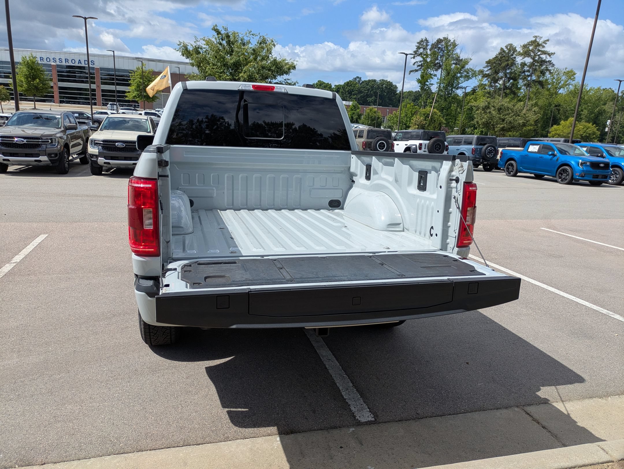 Certified 2023 Ford F150 XLT w/ Equipment Group 302A High AWD/4WD image 36