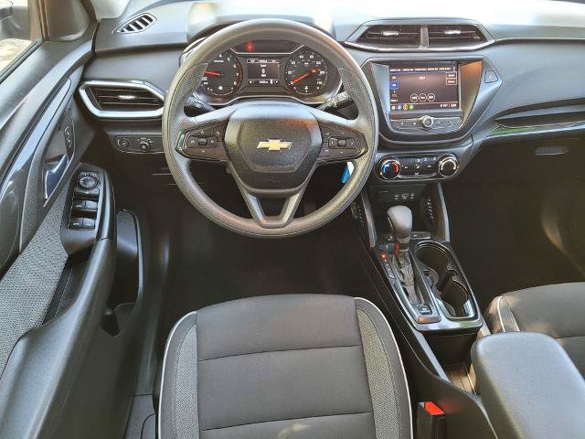 Used 2021 Chevrolet TrailBlazer LS FWD image 13