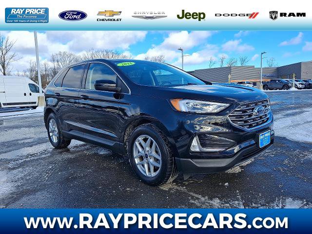 Certified 2022 Ford Edge SEL w/ Convenience Package