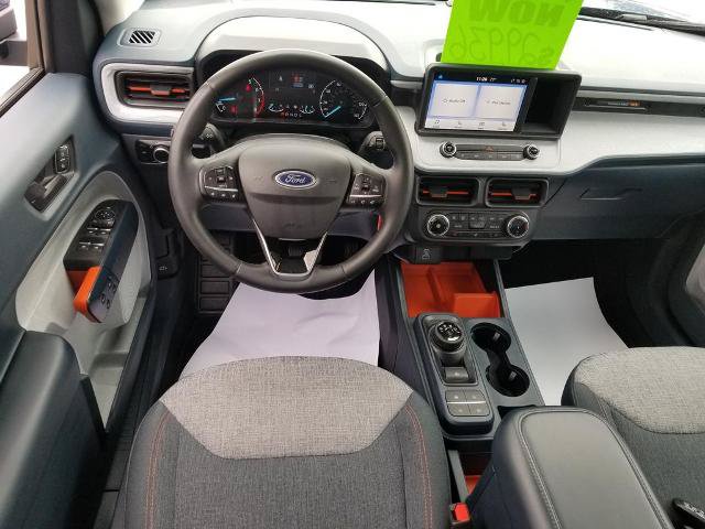Certified 2024 Ford Maverick XLT w/ XLT Luxury Package AWD/4WD image 17