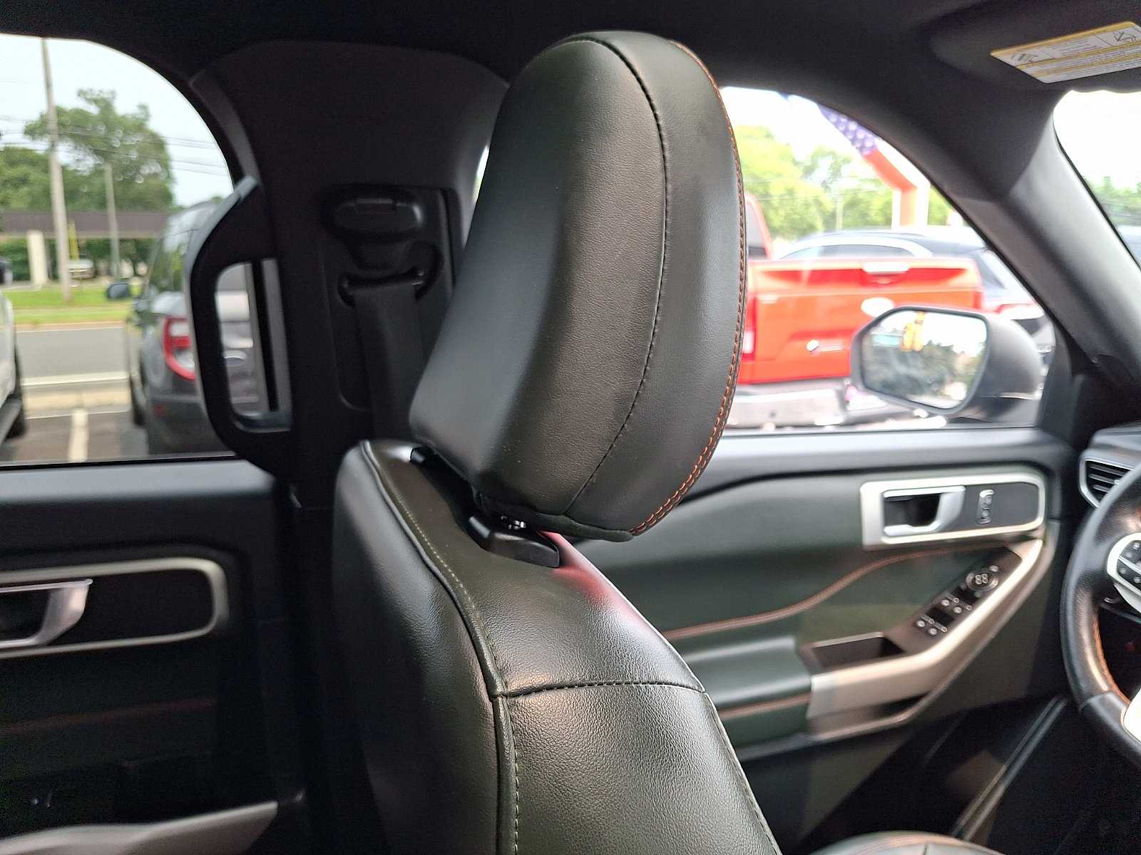 Certified 2023 Ford Explorer Timberline AWD/4WD image 13