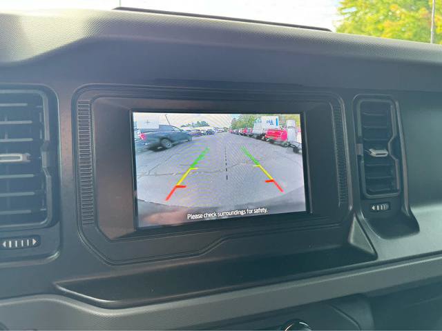 Certified 2023 Ford Bronco Big Bend AWD/4WD image 23
