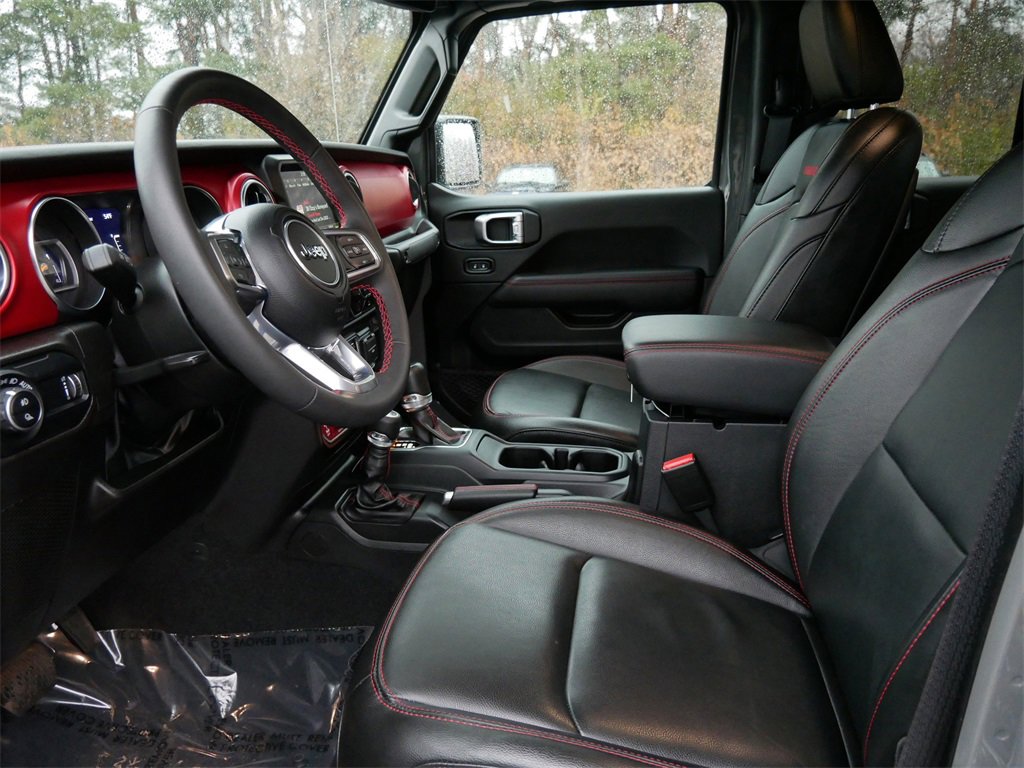 Used 2023 Jeep Gladiator Rubicon w/ LED Lighting Group image 14