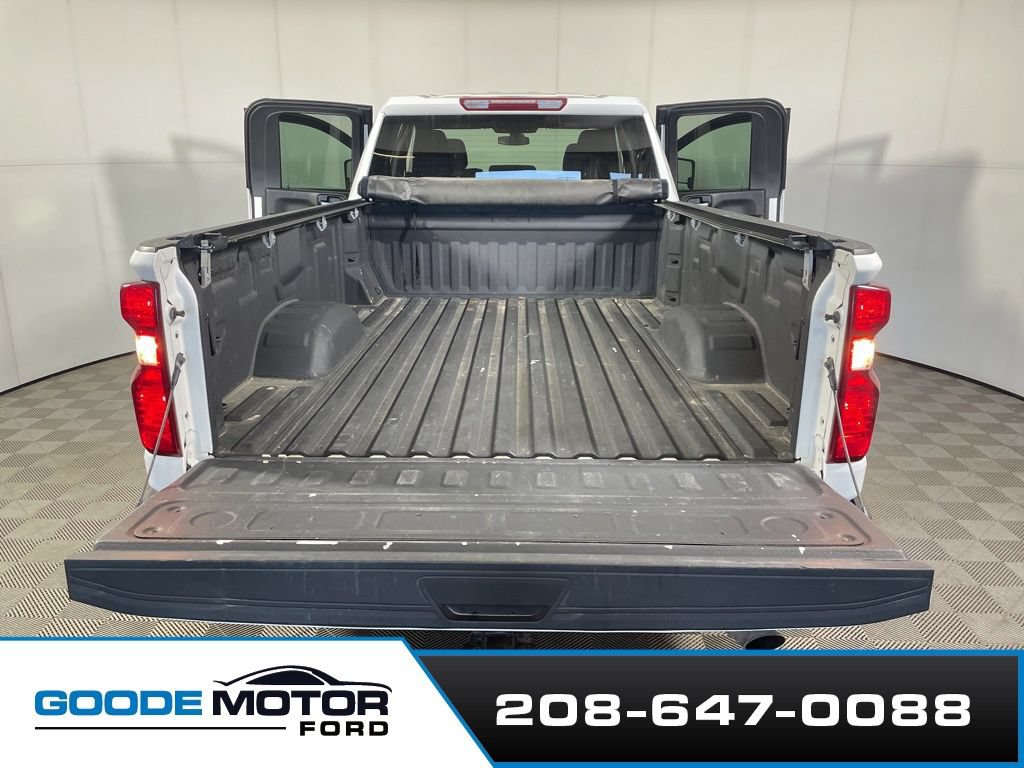 Used 2022 Chevrolet Silverado 2500 LT w/ Convenience Package AWD/4WD image 22