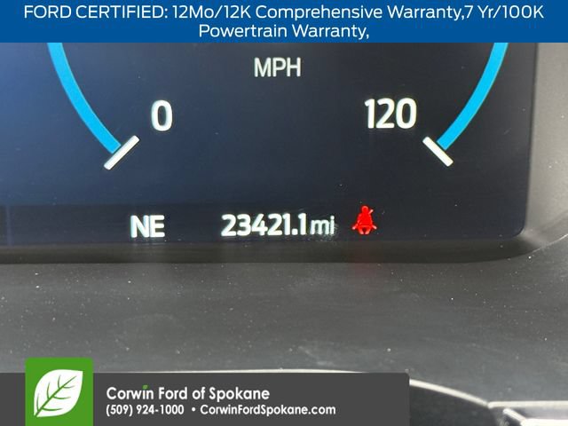 Certified 2023 Ford F150 Lariat AWD/4WD image 5