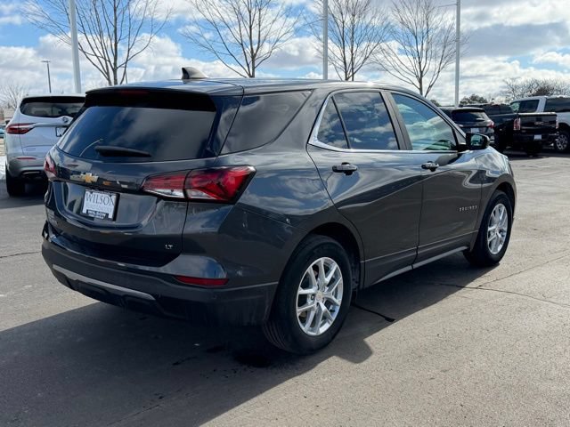 Used 2023 Chevrolet Equinox LT FWD image 3