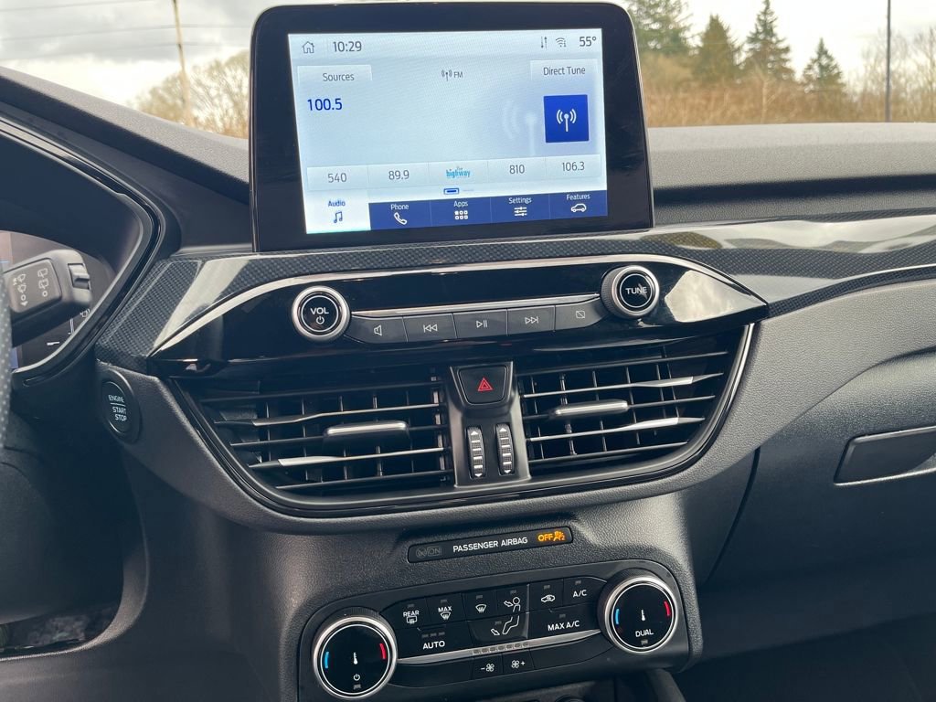 Certified 2025 Ford Escape ST-Line image 26