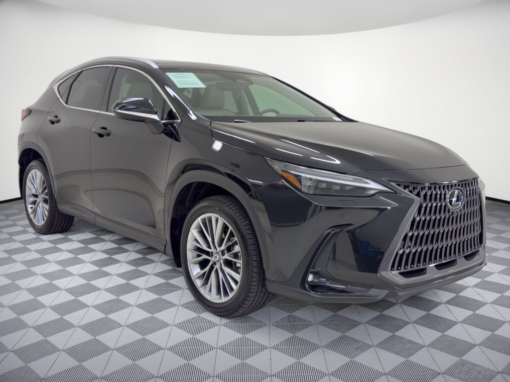 Used 2026 Lexus NX 350 AWD w/ Accessory Package (K3) image 7
