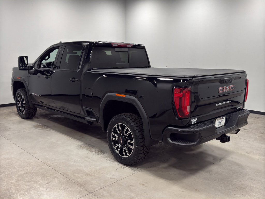 Used 2022 GMC Sierra 2500 AT4 w/ AT4 Preferred Package image 6