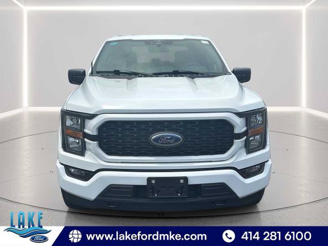 Certified 2023 Ford F150 XL w/ STX Appearance Package AWD/4WD image 2