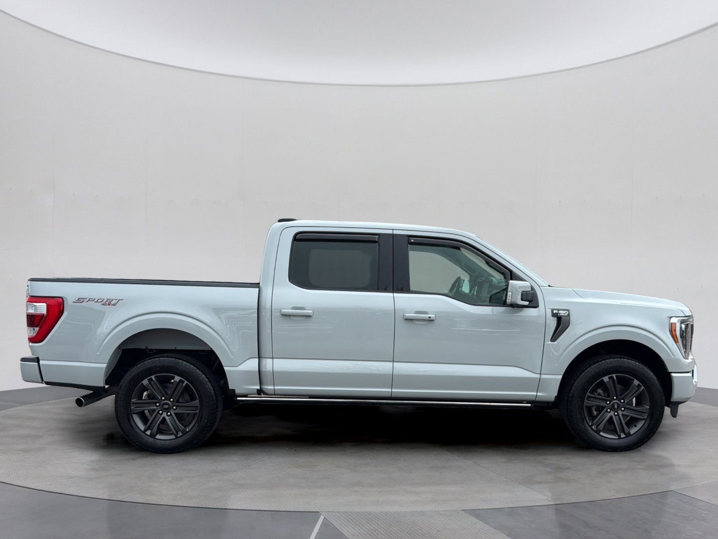 Certified 2023 Ford F150 Lariat w/ Equipment Group 502A High AWD/4WD image 8