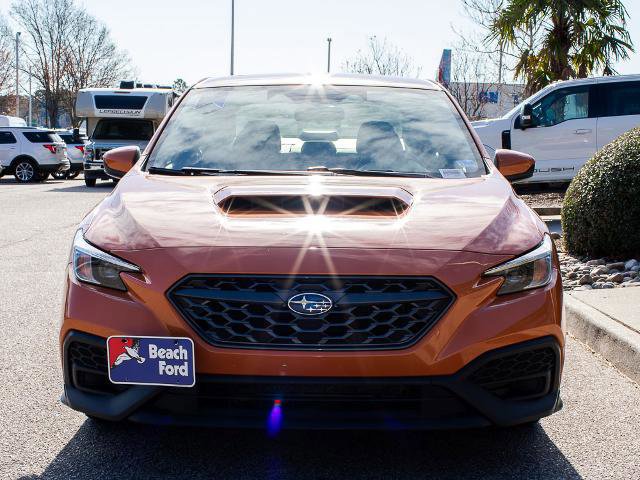 Used 2023 Subaru WRX AWD/4WD image 2