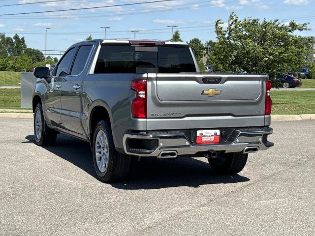 Used 2023 Chevrolet Silverado 1500 LTZ AWD/4WD image 7