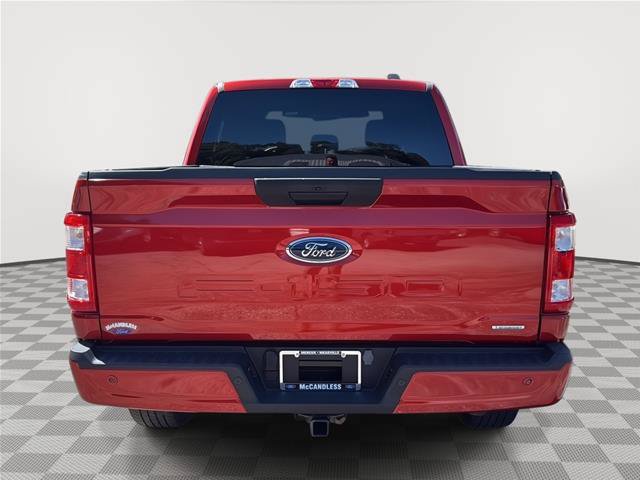 Certified 2023 Ford F150 XL w/ STX Appearance Package AWD/4WD image 7
