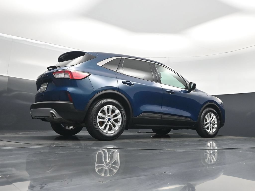Certified 2020 Ford Escape SE FWD image 49