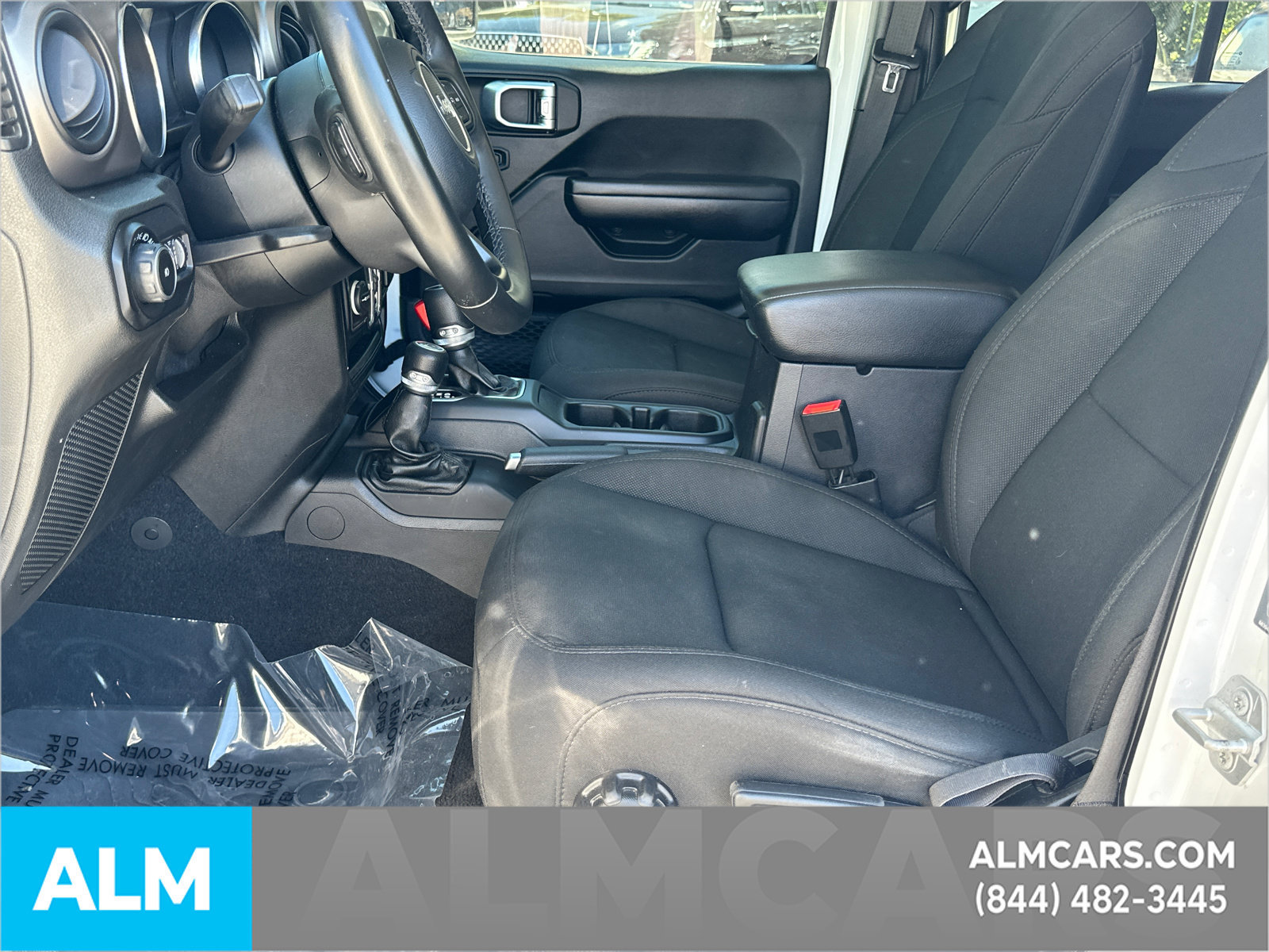 Used 2020 Jeep Wrangler Unlimited Sport S AWD/4WD image 10