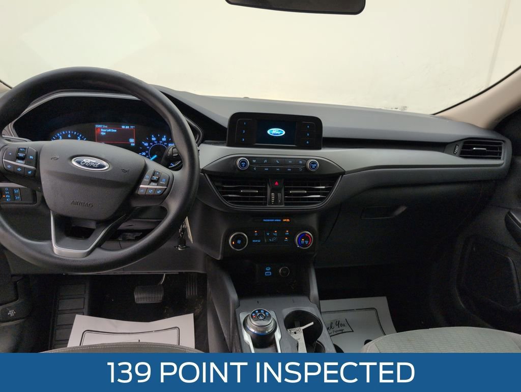 Certified 2020 Ford Escape S image 12