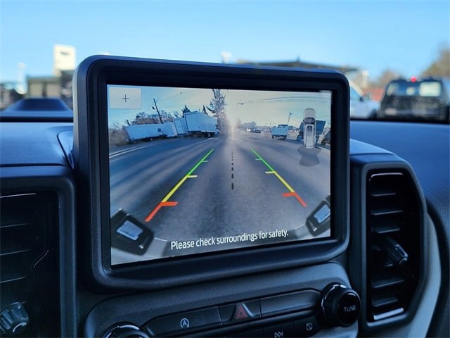 Certified 2024 Ford Bronco Sport Heritage w/ Heritage Convenience Package image 21